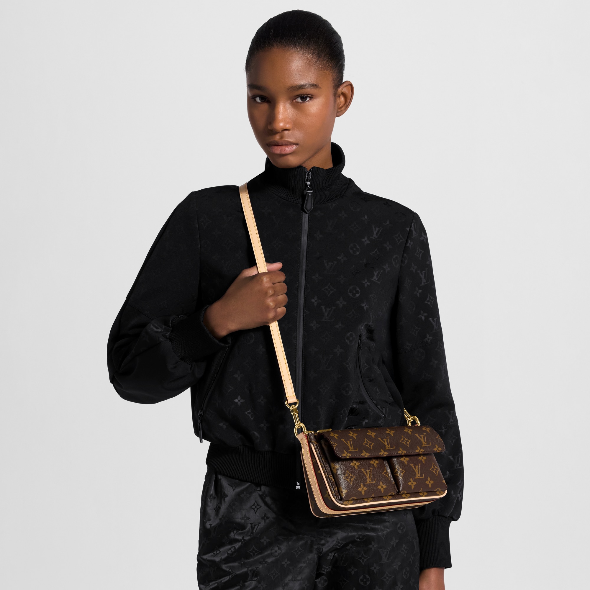 Vivacité Monogram - Handbags | LOUIS VUITTON